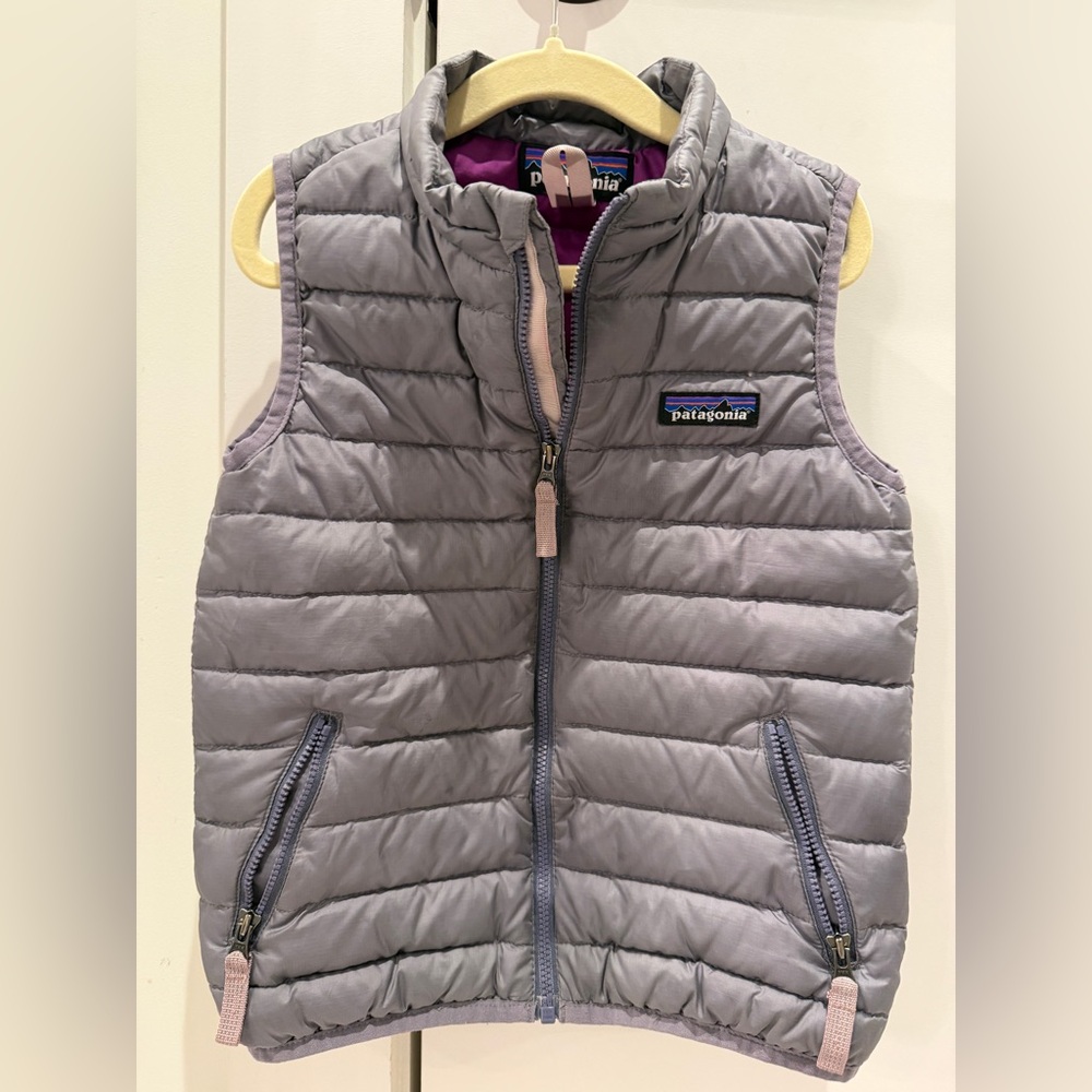 Patagonia Down Sweater Vest